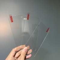 Protecteur d'écran en verre trempé antistatique antireflet en gros d'usine pour Iphone 17 16 15 14 Pro 13 verre pour 17 Pro Max