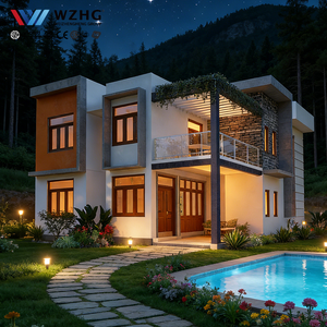 Maison conteneur extensible écologique standard AU NZ à faible coût - Product Image 1