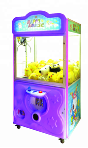 Neofuns 42 pulgadas casa feliz nuevo gran grúa garra máquina de peluche de juguete para la venta - Product Image 2
