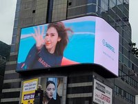 Écran d'affichage LED P6 extérieur étanche 192*192mm Module publicité de rue panneau d'affichage LED mur vidéo pour centre commercial