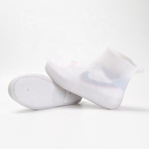 עמיד למים ללבוש רגליים עמיד נגד החלקה נעלי מגן ניידים מכסה מכסה נעליים - Product Image 6