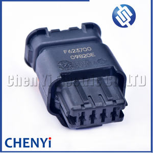 Connecteur étanche automobile à 4 broches Bouchon de pompe à essence F623700 09820E 13876521 Pour <span class=keywords><strong>Citroën</strong></span> <span class=keywords><strong>C3</strong></span> XR Peugeot 301 2008 - Product Image 3