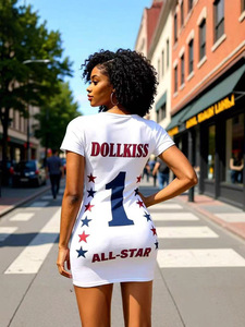 Conjunto de Uniforme de Fútbol Americano Juvenil, Jersey de Sublimación de Alta Calidad con Logotipo Personalizado, Reversible, Últimos Modelos de Vestidos para <span class=keywords><strong>Damas</strong></span> - Product Image 4
