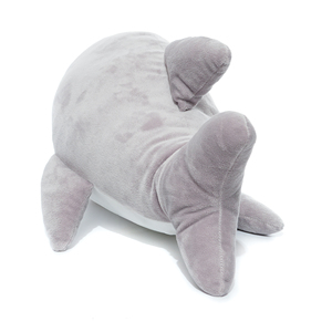 상어 봉제 인형, 부드러운 상어 베개, 귀여운 푹신한 상어 인형 어린이 선물용, 소파 및 침실 장식 - Product Image 5