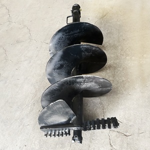 Moteur hydraulique pour tarière de pelle excavatrice, compatible Kobelco, Komatsu et Caterpillar, pour le forage de terre - Product Image 5