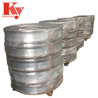 Bandes de fil d'agrafes pneumatiques pour la fabrication d'agrafes 8010 1010J 1013J 9040 N840 Goupilles d'agrafes électro-galvanisées