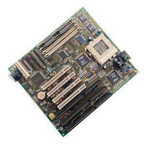 EXPL0RER P5I430VX V3.0 ควบคุมอุตสาหกรรม PC104 คอมพิวเตอร์ฝังตัวเมนบอร์ดโมดูลซีพียูสต็อก 100% ทดสอบแล้ว - Product Image 1