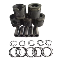 Ensemble de chemises de piston de revêtement de cylindre pour Ford Ranger Everest Mazda BT50 3.2 TDCI P5AT AB39-6110-BA de moteur AB396110BA