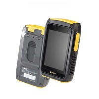 Mini OTDR à écran tactile, testeur de fibre optique 80 km avec IOLA (iOLM), carte d'événements IFCD, VFL, OLS, OPM, localisateur de défauts de réseau Ethernet