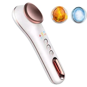 Masajeador Ocular Portátil en Oferta, Dispositivo de Belleza Frío y Caliente para Eliminar Arrugas, Antienvejecimiento y Cuidado de los Ojos para el Hogar - Product Image 2