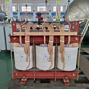 Transformateur immergé dans l'huile de 250 KVA, modèle S11, marque DingXin, certifié ISO9001, 50/60Hz, système de distribution 20 KV - Product Image 4