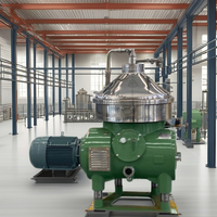 Séparateur de haute qualité séparateur de solide-liquide disque bol centrifugeuse séparateur de disque en caoutchouc Latex