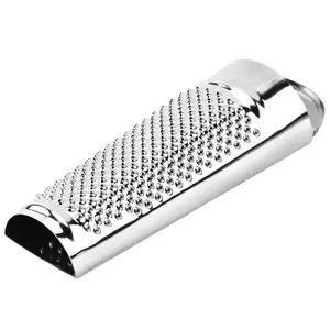 Hot selling good quality stainless steel nut grater vegetable peeler for kitchen gadget