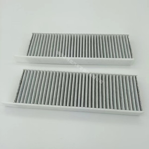 Filtre à air d'habitacle pour Peugeot 3008 Dongfeng Fengshen AX5 Citroën C4, pièce de rechange - Product Image 1