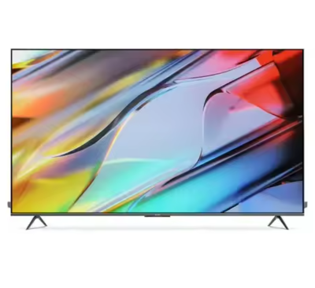 Redmi X65 Mini LED 65" 4K UHD Smart TV 144Hz OC288Hz 1200Nits Gaming Television Google TV