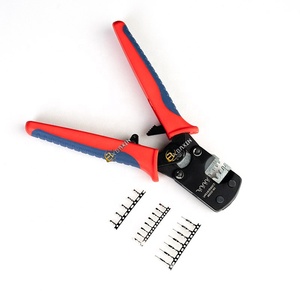 DB-3220M 0.08-0.5mm2 32-20awg Mini ratcheting crimper công cụ cho mini thiết bị đầu cuối XH VH 2510 43030 51021 PHD jc25 jc20 SCN san PH ZH - Product Image 3