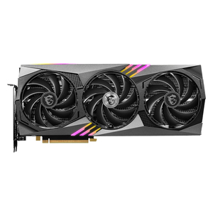 Used MS'I GeForce RTX 4070 GAMING X TRIO 12G <b>Graphics</b> <b>Card</b> With 12GB GDDR6X 192 Bit Memory Support OverClock MSI GeForce RTX 407 - Product Image 2