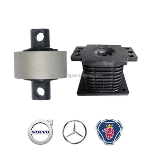 Ressort creux en caoutchouc de haute qualité, roulement en caoutchouc 22561479 16836917 11049001 pour Volvo Man Mercedes Benz <span class=keywords><strong>DAF</strong></span> TRUCK - Product Image 3