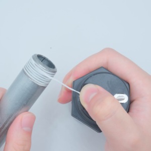 ด้ายซีล PTFE ทนทาน ป้องกันการกัดกร่อน 80 ม. สำหรับชิ้นส่วนซีลเครื่องกล - Product Image 5