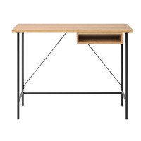 Bureau d'ordinateur de bureau/maison au design moderne, bureau d'enseignant