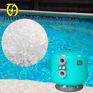 <span class=keywords><strong>Filtro</strong></span> <span class=keywords><strong>a</strong></span> <span class=keywords><strong>Sabbia</strong></span> Attiva per Piscine, Spa, Parchi Acquatici, Acquari e Oceanari - Materiale per Filtrazione dell'Acqua - Product Image 2