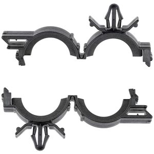 Clip de nailon circular de marca propia 8917320 19130464 para arnés de cableado de Audi, Ford, Toyota, Honda - Product Image 3