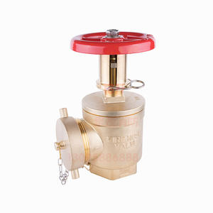 Vanne de retenue à balancier en laiton <span class=keywords><strong>vert</strong></span> naturel avec structure à bille, commande manuelle, filetage femelle pour fluides aqueux - Product Image 1