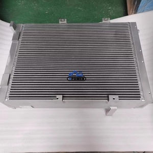 หม้อน้ำไฮดรอลิก EC360 สำหรับรถขุด อะไหล่เครื่องจักรก่อสร้าง - Product Image 2