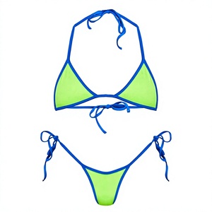 High quality swimwear Bikini sets for <b>beach</b> Designer bikini pairs - Product Image 2