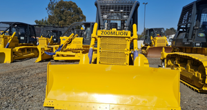 Zoomlion ZD220S-3 220HP 대형 불도저 불도저 대형 와이트 하이 엔진 파워 - Product Image 3