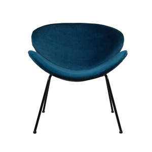 Échantillon gratuit Bleu Doré Bleu Marine Foncé 1 Imprimé Animal Trône Vin Gris Mariage Mingshuai Meubles Brossé Or Rose Chaise En Velours - Product Image 2