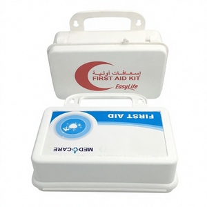 Estuche Rígido de Plástico Pequeño y Portátil, Impermeable, para Emergencias al Aire Libre, Personalizable, para Kit de <span class=keywords><strong>Primeros</strong></span> <span class=keywords><strong>Auxilios</strong></span>, a Buen Precio - Product Image 1