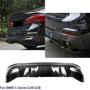 ดิฟฟิวเซอร์หลังคาร์บอนไฟเบอร์ทรง 5 Series G30 G38 สำหรับปี 2017-2020 - Product Image 2