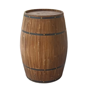 <span class=keywords><strong>Tonneau</strong></span> de vin rouge <span class=keywords><strong>en</strong></span> <span class=keywords><strong>bois</strong></span> massif de 100cm <span class=keywords><strong>tonneau</strong></span> de chêne <span class=keywords><strong>en</strong></span> <span class=keywords><strong>bois</strong></span> durable pour baignoires à bière pour les décorations de mariage <span class=keywords><strong>en</strong></span> plein air Winery - Product Image 1