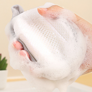 FF5715 Tampons à récurer en fil d'acier alvéolé, éponges à vaisselle anti-rayures, éponges de cuisine double face en <span class=keywords><strong>laine</strong></span> d'acier - Product Image 6