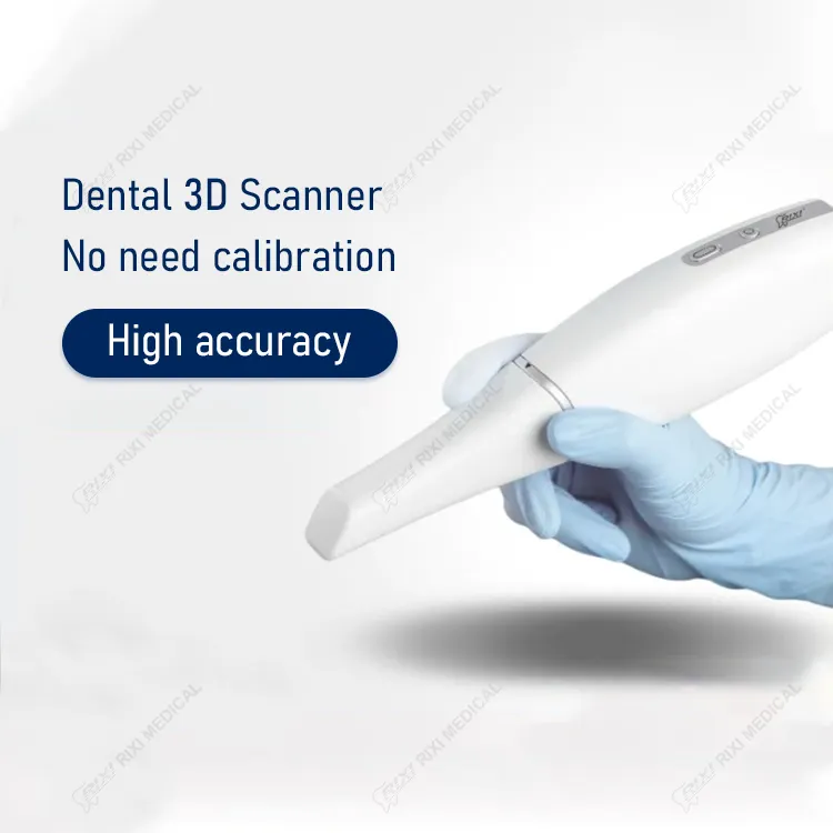 Preço scanner intraoral dental para terapia oral alta precisão digital 3d scanner intraoral