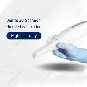 口腔治疗牙科口腔内扫描仪价格高精度数字3d口腔内扫描仪