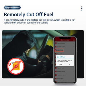 Hạm Đội quản lý hệ thống theo dõi Jammer phát hiện động cơ từ xa cắt thiết bị GPS micodus mv710g <span class=keywords><strong>Mini</strong></span> GPS xe Tracker - Product Image 5