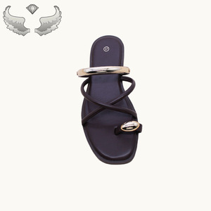 Sandalias Planas de Alta Calidad para Mujer, sin Puntera, Cómodas, Transpirables, Ligeras, para Exteriores, Venta al por Mayor - Product Image 5