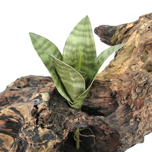 Plante artificielle Agave en impression 3D de style nouveau pour la décoration de pot - Product Image 4