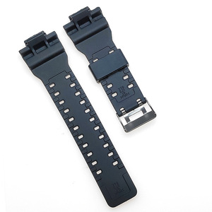 <span class=keywords><strong>Bracelet</strong></span> de montre de remplacement en résine pour <span class=keywords><strong>Casio</strong></span> <span class=keywords><strong>G</strong></span>-<span class=keywords><strong>Shock</strong></span> GA-100 GA110 GD120 GA120 GA100C, <span class=keywords><strong>bracelet</strong></span> de montre étanche, <span class=keywords><strong>bracelet</strong></span> de sport - Product Image 3