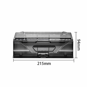 Caja de Polvo Compatible con la Aspiradora Robótica Dreame <span class=keywords><strong>D9</strong></span>, Accesorios para la Caja de Polvo - Product Image 5