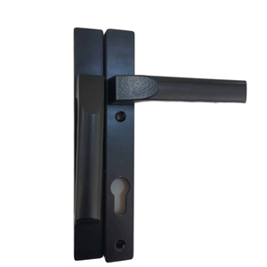 Serrure à mortaise en alliage de zinc de haute qualité, distance entre centres de 85 mm et 92 mm, pour quincaillerie de portes intérieures et d'<span class=keywords><strong>entrée</strong></span> en alliage d'aluminium - Product Image 3