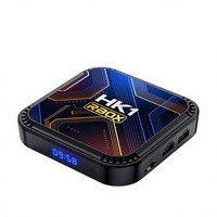 Grosir Pabrik HS86 PRO 13 Android TV Box Terbaik RK3528 Quad-Core 4K Ultra HD Media Player Wifi Remote Suara Set-top Box