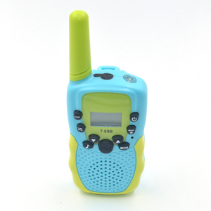 Walkie-Talkies <span class=keywords><strong>para</strong></span> Niños, Comunicación al Aire Libre de 3 km, 2 Piezas, Mini Walkie-Talkies de Largo Alcance con Potencia de Salida de 0.5 W - Product Image 6