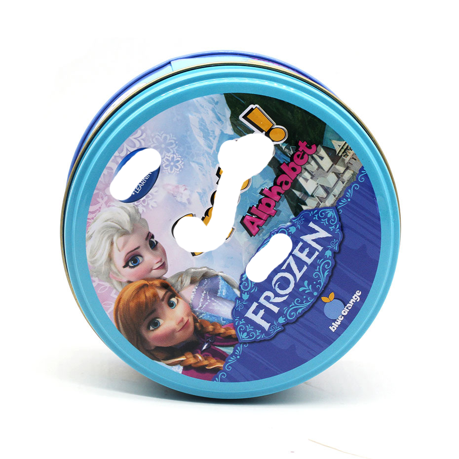 Оптовая продажа, популярная мультяшная игра «Принцесса и замороженные карты»