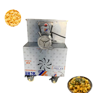 Macchina per Pasta Casarecce Lunghe ad Alta Produzione, Estrusore per Pasta <span class=keywords><strong>Torchio</strong></span> e Torchietti per Cucine Italiane - Product Image 1