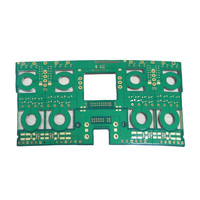 Service rapide de fabrication de circuits imprimés (PCB) et de cartes électroniques assemblées (PCBA), prototype rapide, carte de circuit multicouche HDI, pochoir SMT, fabrication sur mesure pour l'électronique OEM