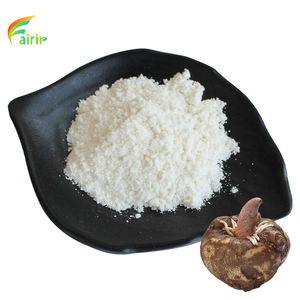 Fairir 90% 95%/ความหนืด2W-4W ผงหมากฝรั่งบุกผงหมากฝรั่ง konjac GUM klucomannan - Product Image 1