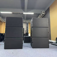 Système de sonorisation professionnel B30 Double 15 pouces système de haut-parleurs d'extérieur multifonctionnel SATWW Pro Audio Subwoofer haut-parleur